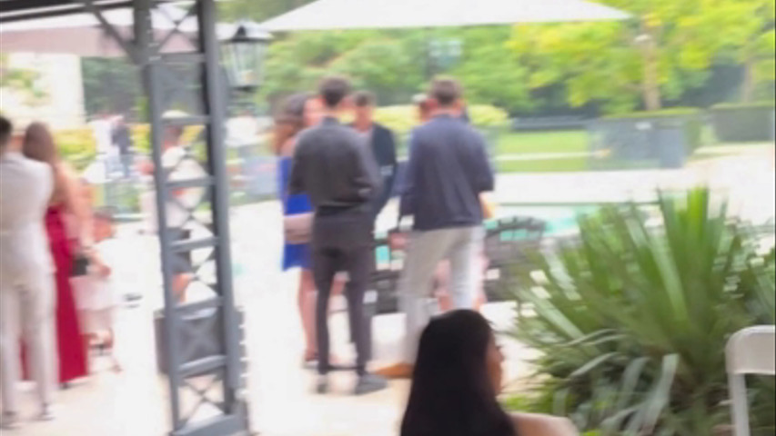 Mariage Ozlem et Karl