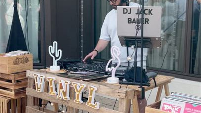 DJ Jack Bauer
