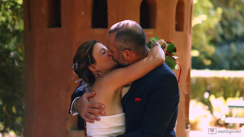 First Look - Stéphanie & Fabien (Illiers-Combray, France)