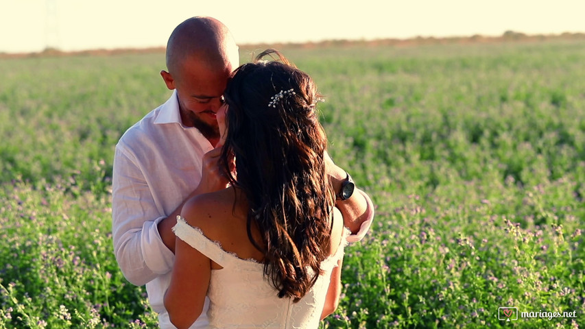 Mandy et Romain 