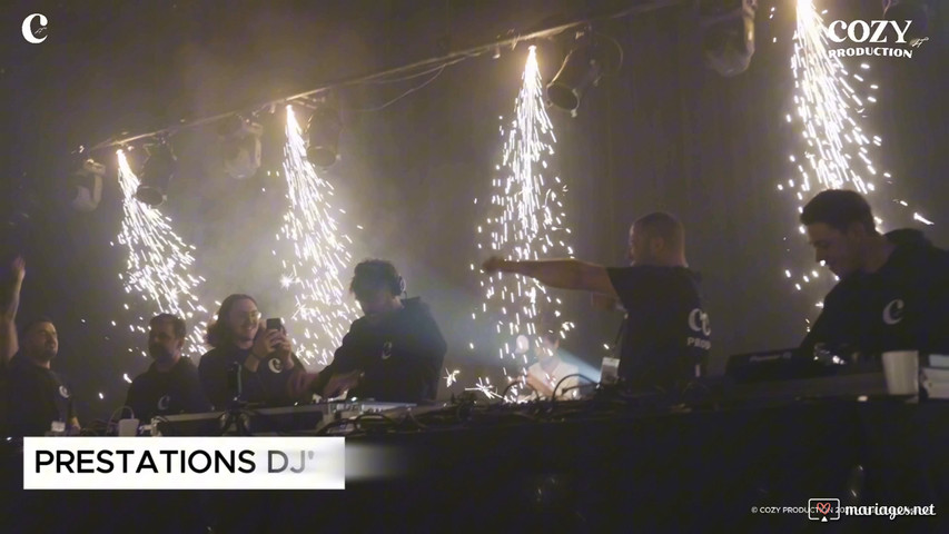 Dj mariage rennes 