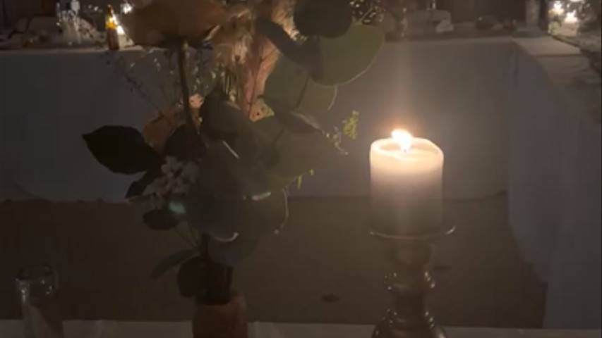 Décoration table 