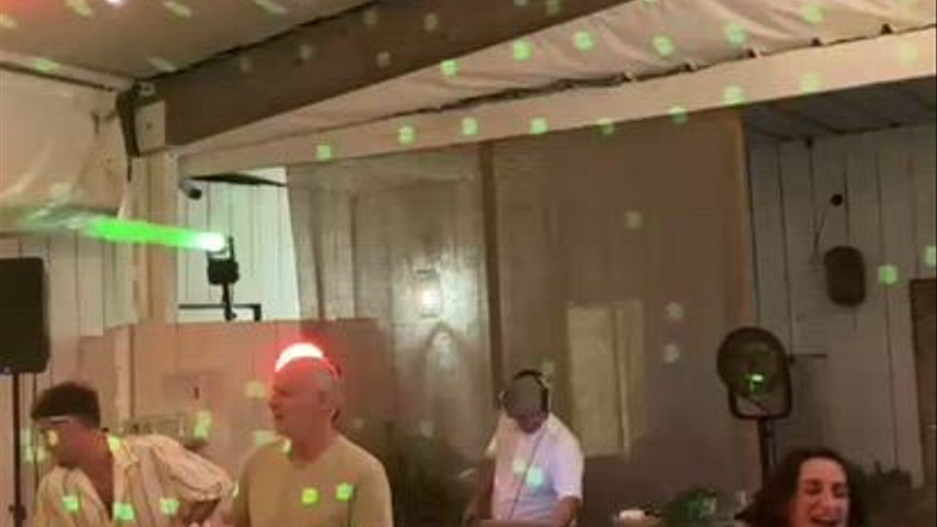 Mariage P.G Events La Canopée Sète 2025 #1