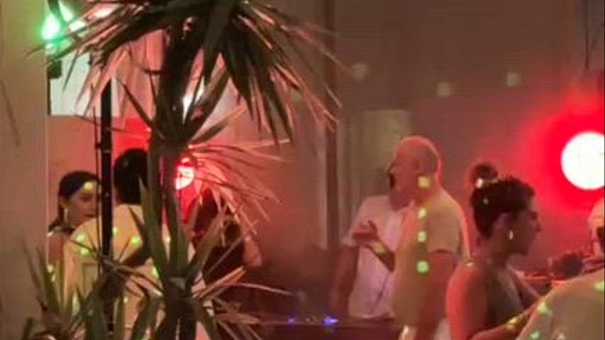 Mariage P.G Events La Canopée Sète 2025 #3