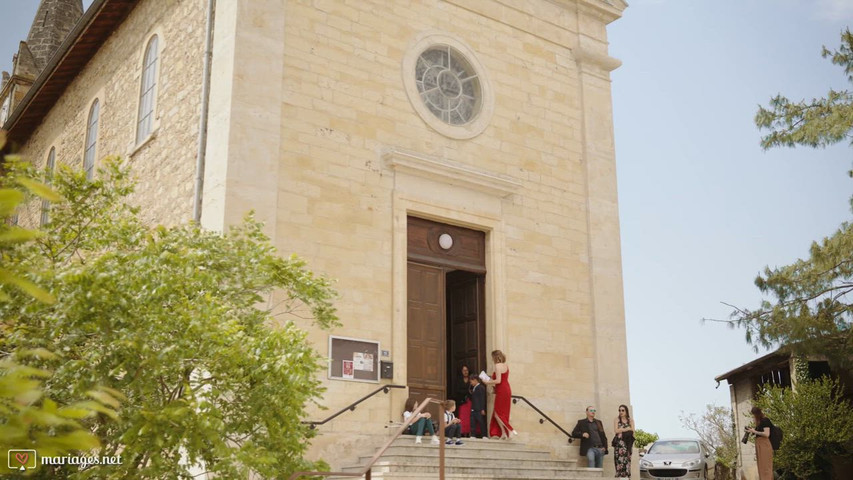 Teaser mariage - Fanny & Julien