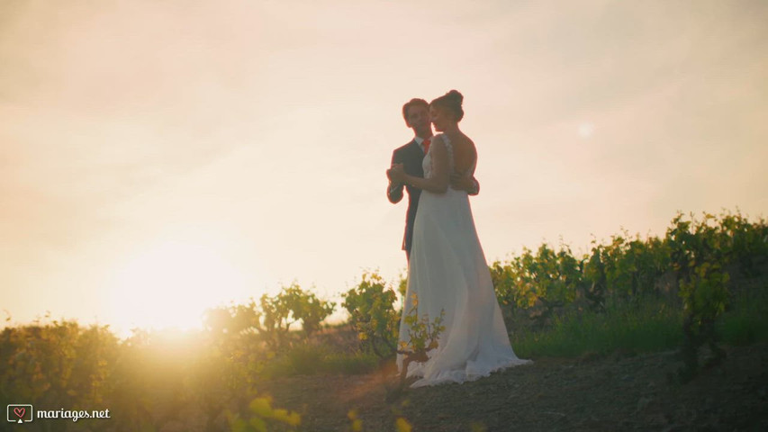 Teaser mariage - Julie & Thomas