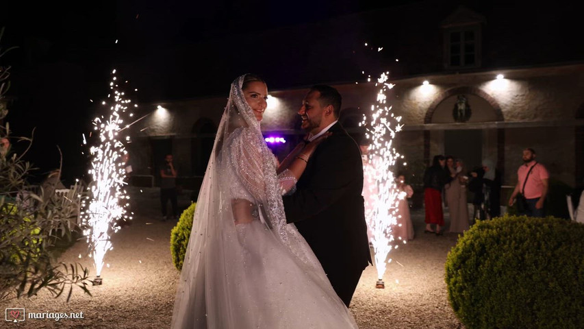 Mariage Mariem et Mohamed
