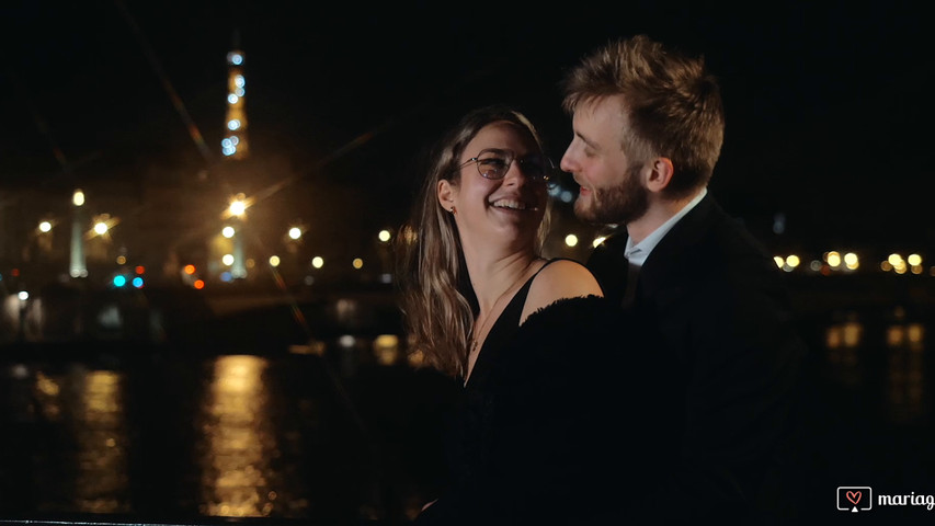 Elisa & Antoine - Mon étoile