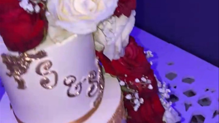 Wedding cake Eden