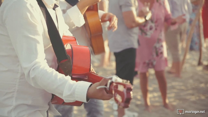 Teaser de mariage - Thomas et Ariane