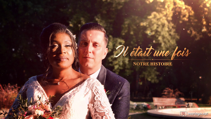 Intro de film de mariages 