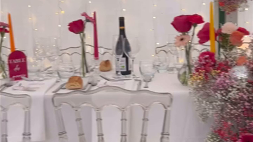 Mariage C&Q