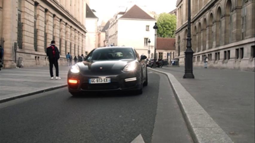 Porsche Panamera GTS