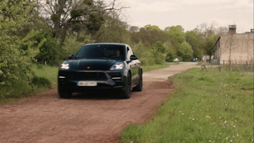 Porsche Macan GTS