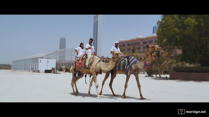 Mariage à Dubai