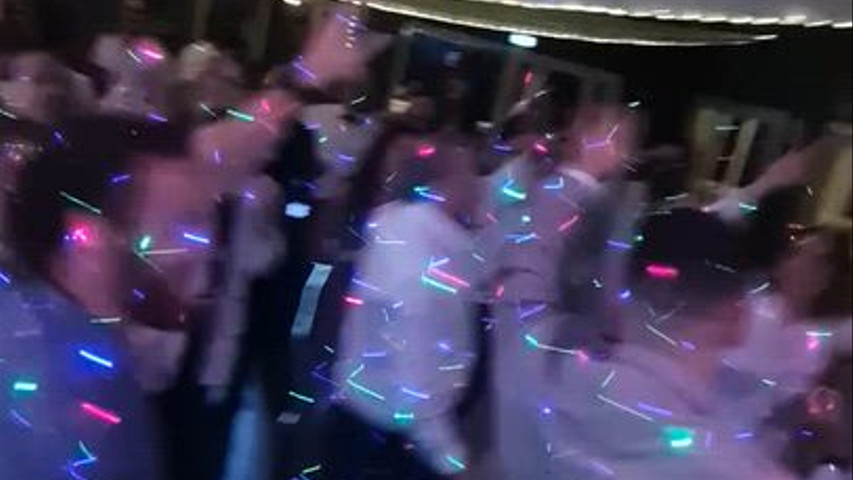 Une sacrée soirée