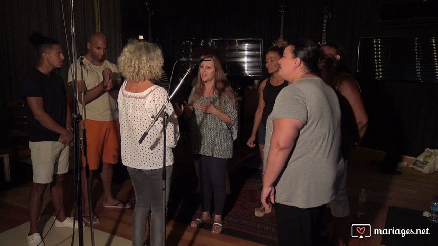 Studio tournage Riviera Saison 2 EP 7
