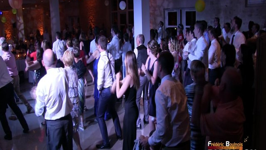 Soirées de mariage