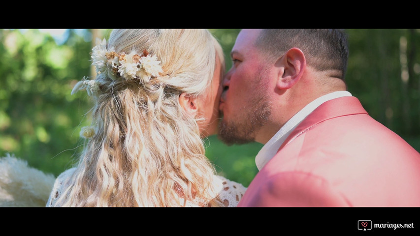 Video teaser mariage