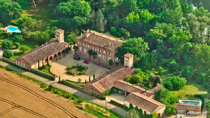 Château de Conques