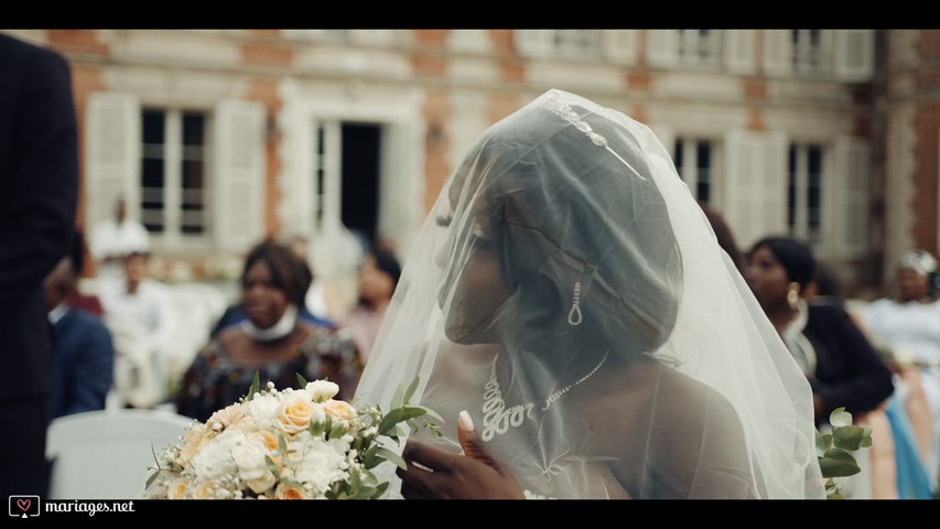Mariage Indra & Julien