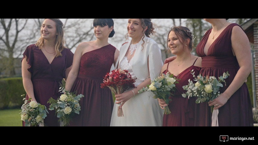 Film mariage - Elodie & Flo