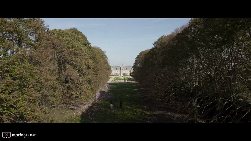 Vue aérienne