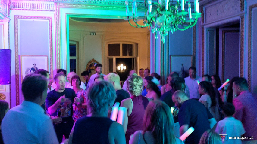 Mariage C&V