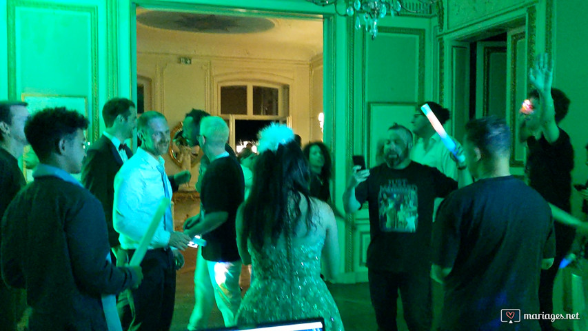 Mariage C&V