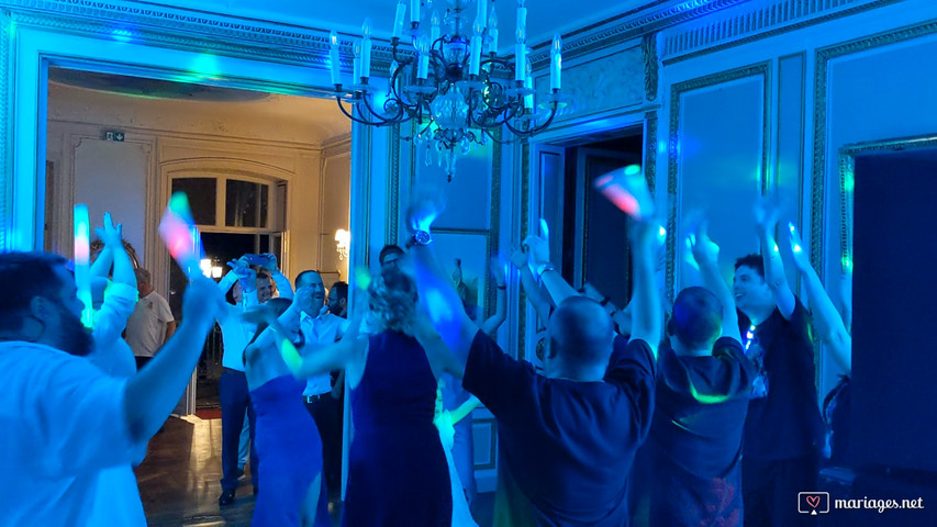 Mariage C&V