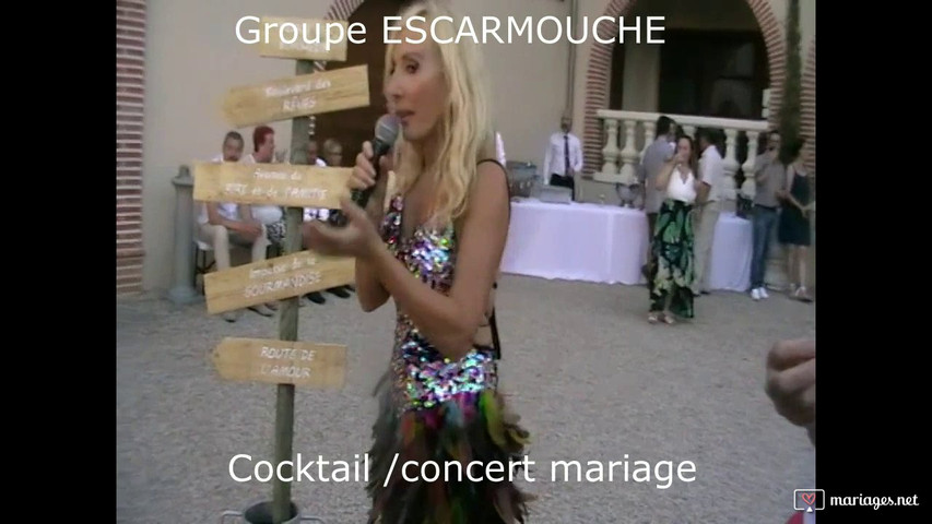 Cocktail concert