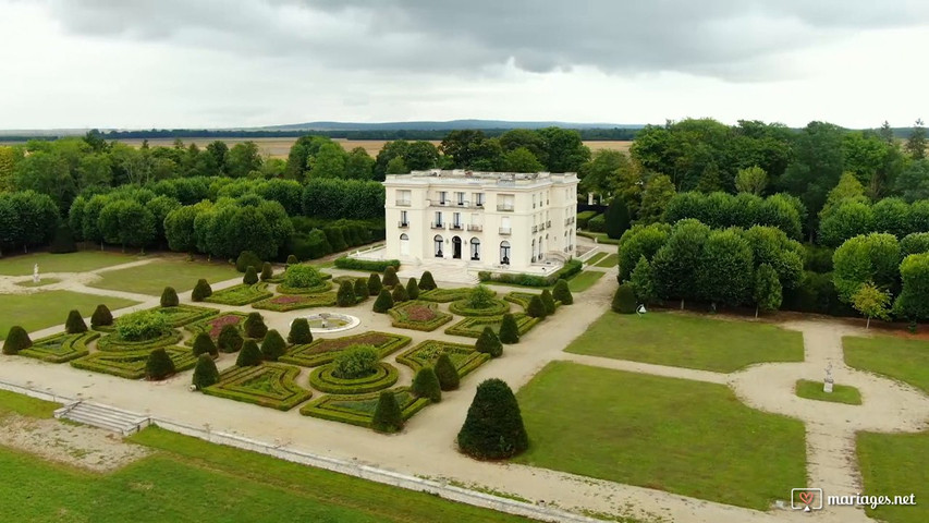 Le Château de Sept-Saulx