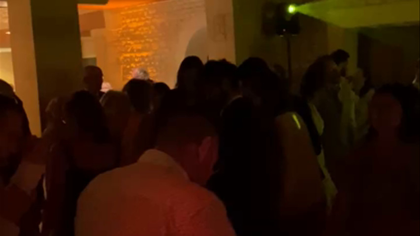 Top départ de la soirée