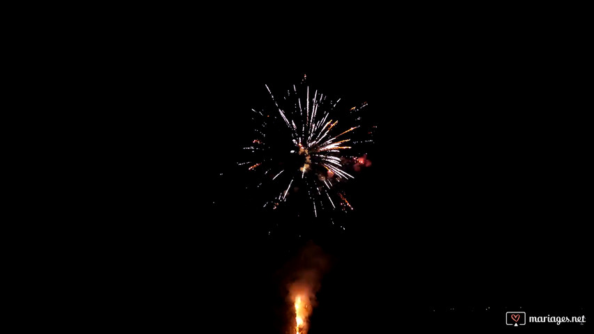 Feu d'artifice