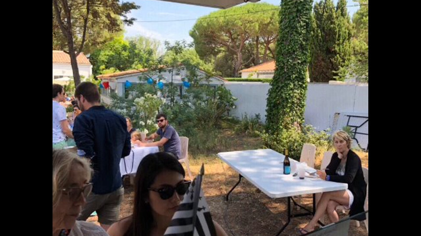  Brunch du 7 juillet 2019 ile de re