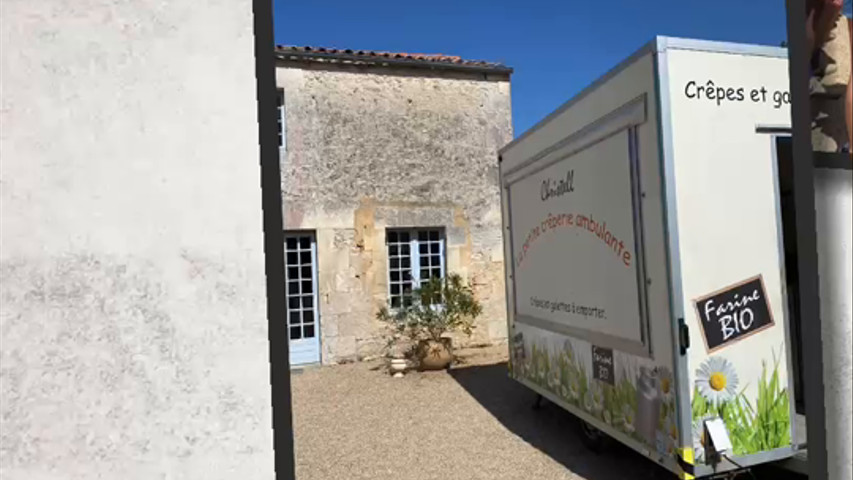 Château de la Gataudière 2021