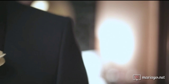Boutonnière du marié