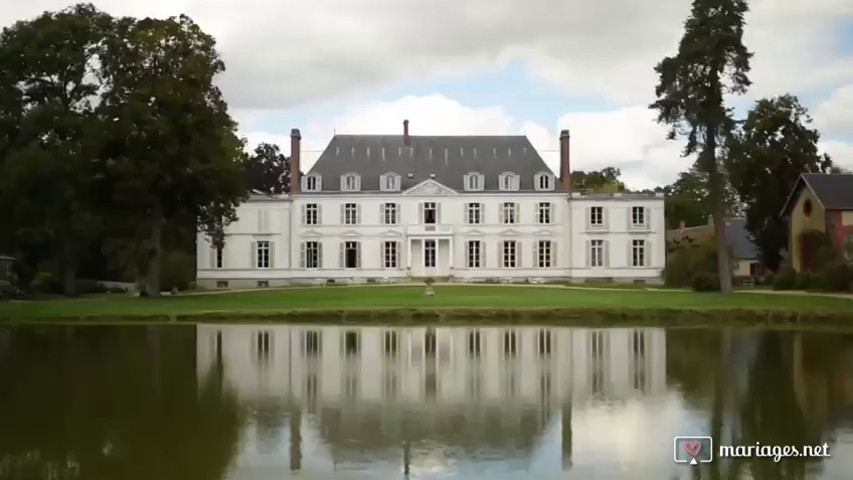 Mariage au Château de Barthélémy