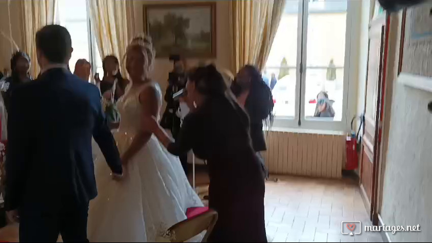 Mariage du 20 avril 2024