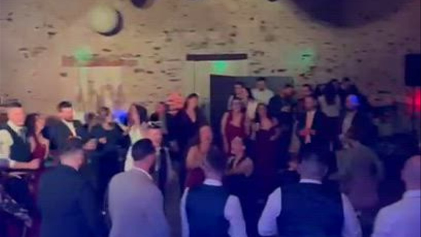 Ambiance Bal Mariage
