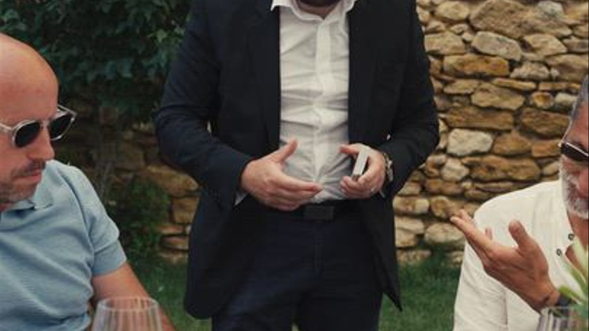 Flo Bry Magicien 