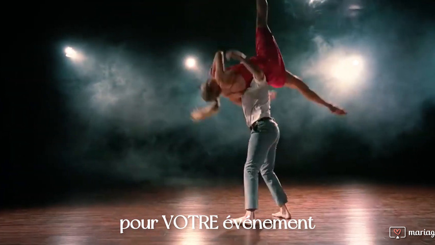 Show de danse et spectacle danse tous styles