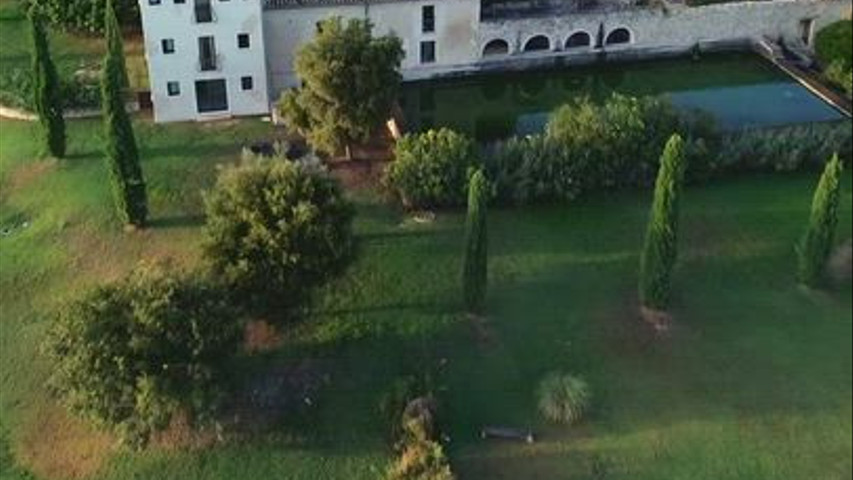 Image aérienne drone