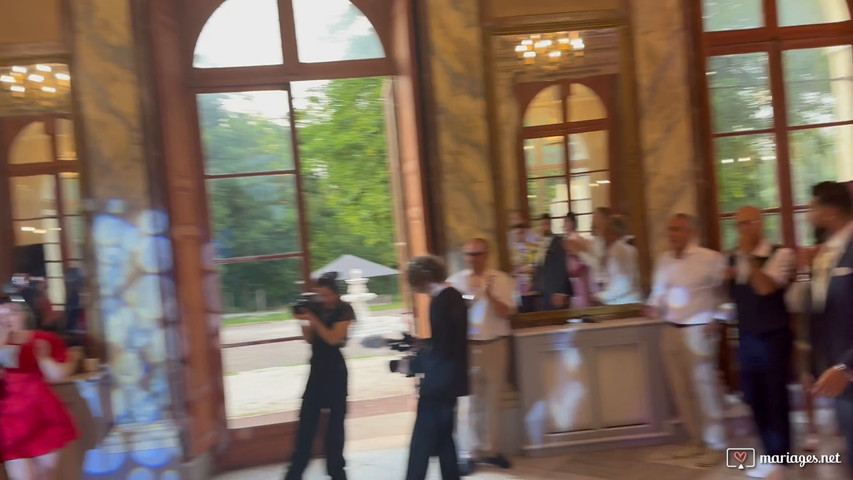 Mariage juillet 
