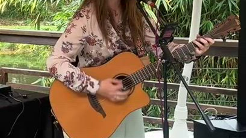 Guitare Voix Intimiste