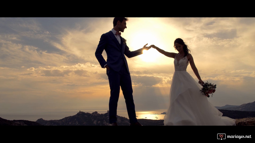 Mariage au Castellu di Barricci