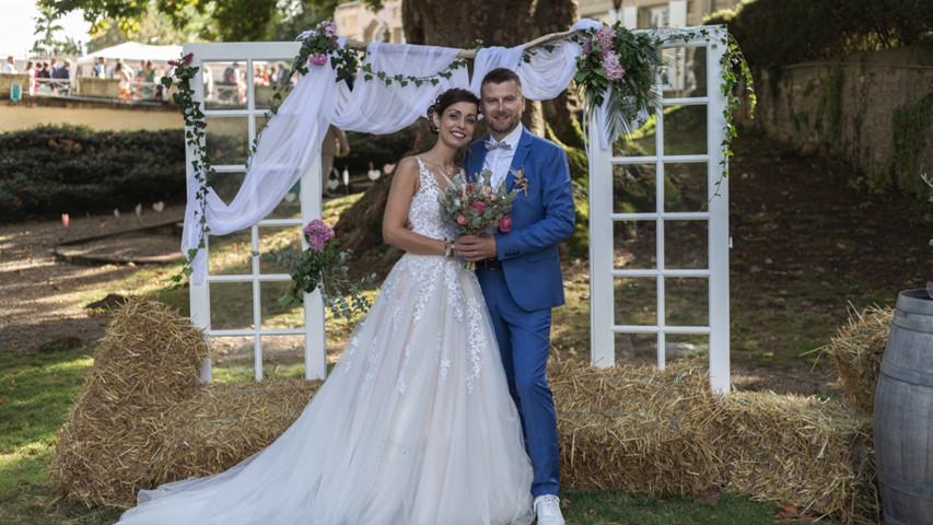 Video présentation de photos mariage