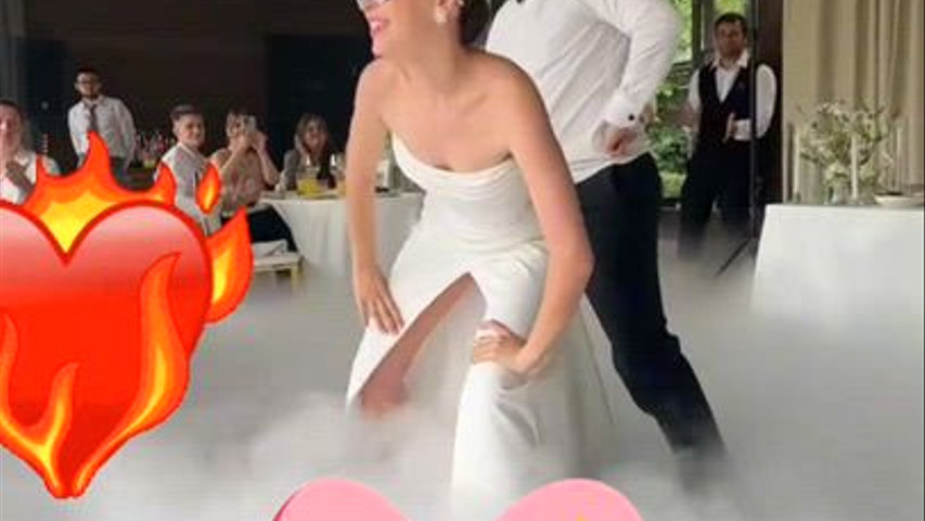 Ouverture de bal