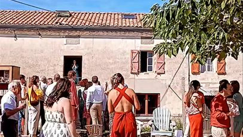 Des instants précieux 
