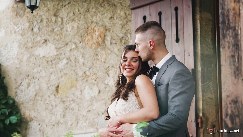 Vidéo Couple & Mariage à Talloires au bord du Lac d'Annecy